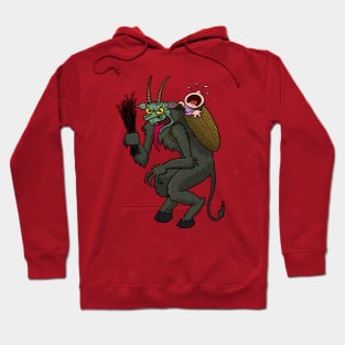 Krampus Hoodie